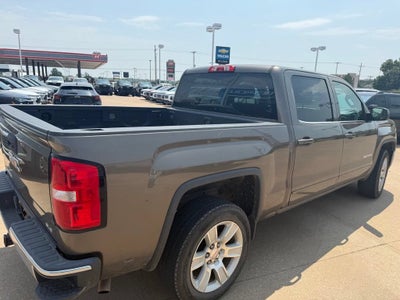 2015 GMC Sierra 1500 SLE