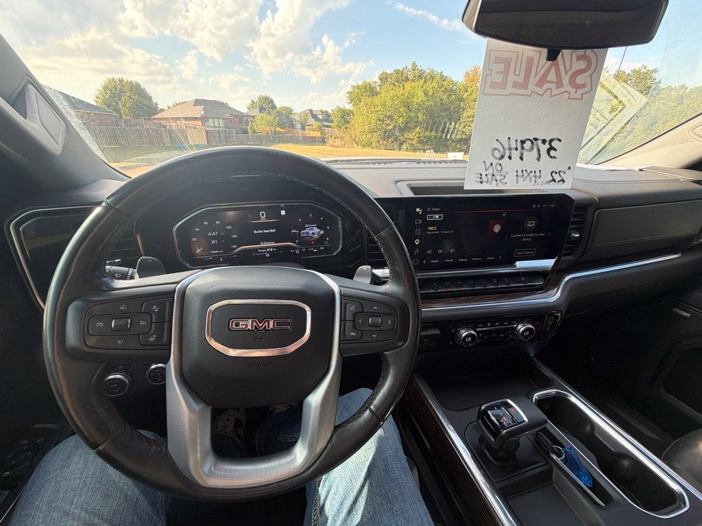 2022 GMC Sierra 1500 Elevation