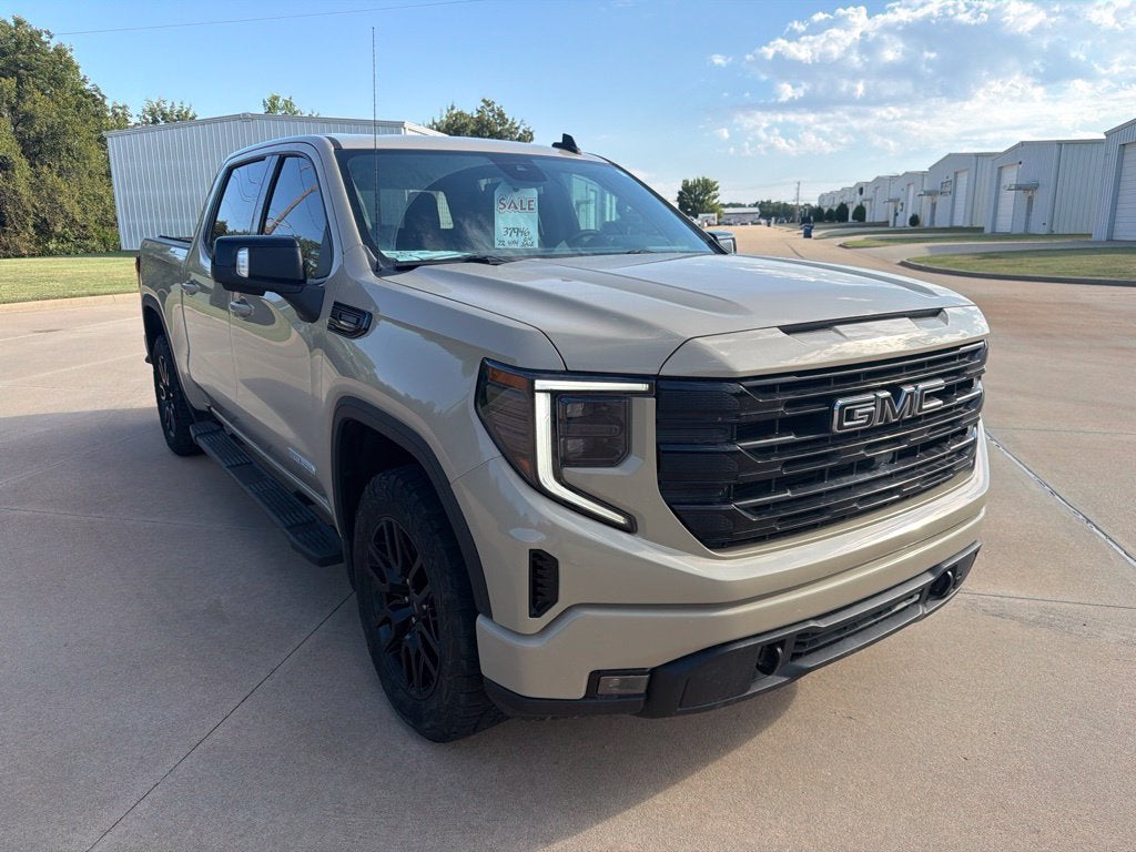 2022 GMC Sierra 1500 Elevation