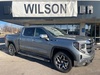 2024 GMC Sierra 1500 SLT