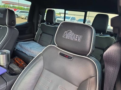 2023 GMC Sierra 1500 AT4X