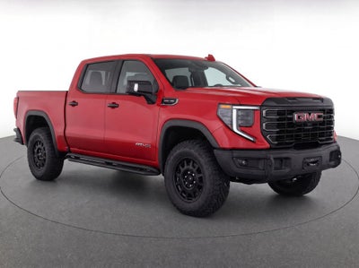 2023 GMC Sierra 1500 AT4X