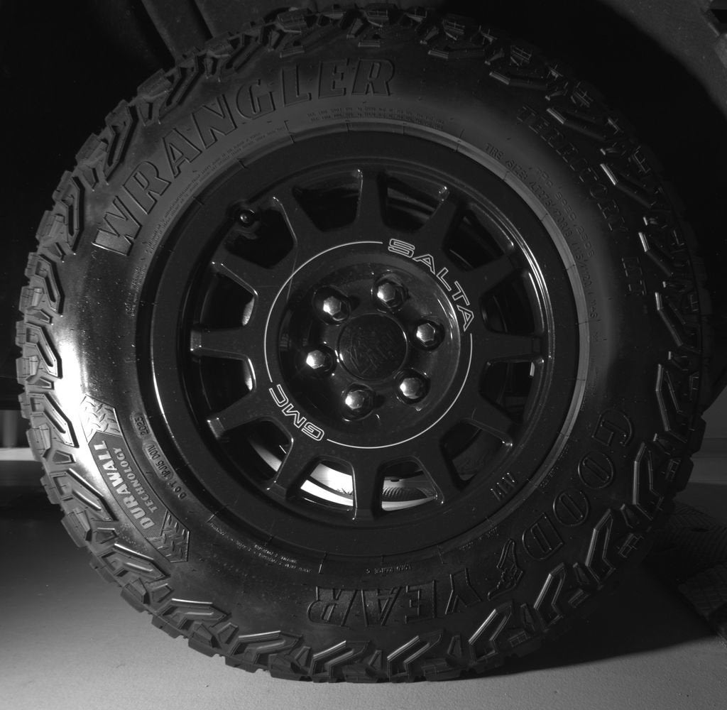 2023 GMC Sierra 1500 AT4X