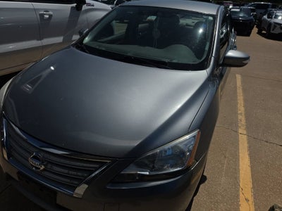 2013 Nissan Sentra SL