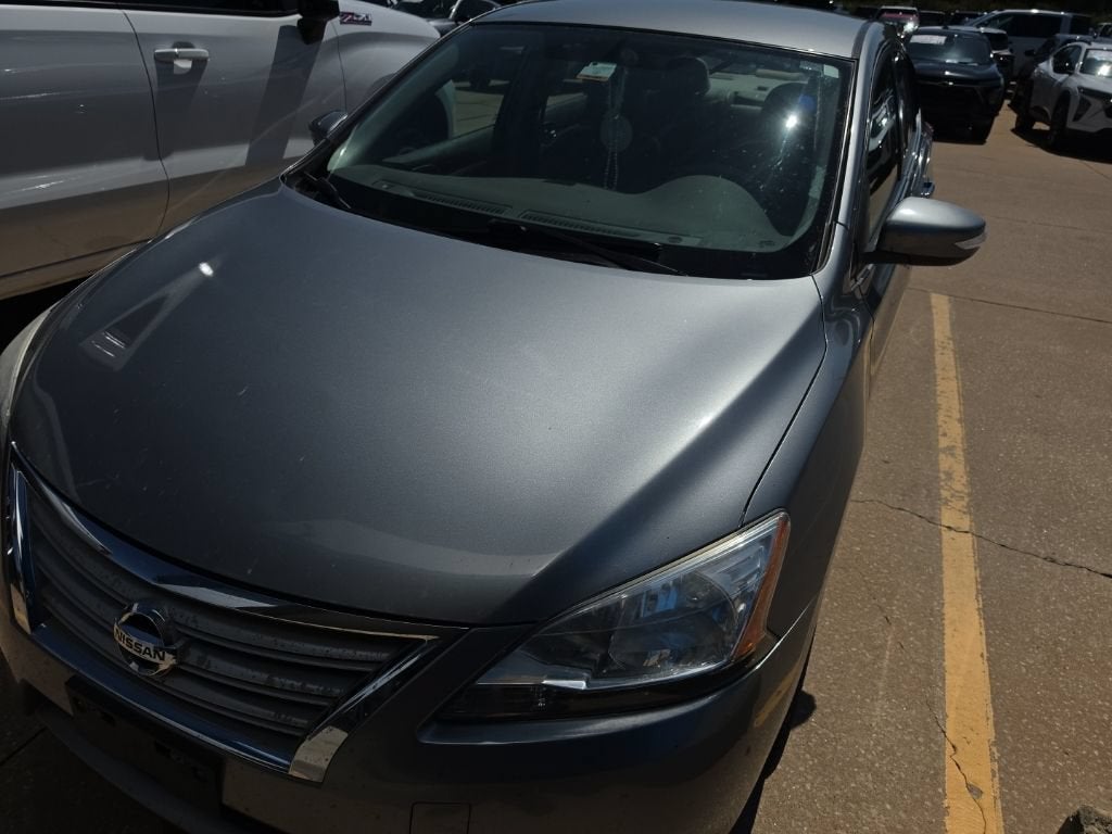 2013 Nissan Sentra SL