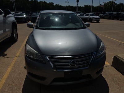 2013 Nissan Sentra SL