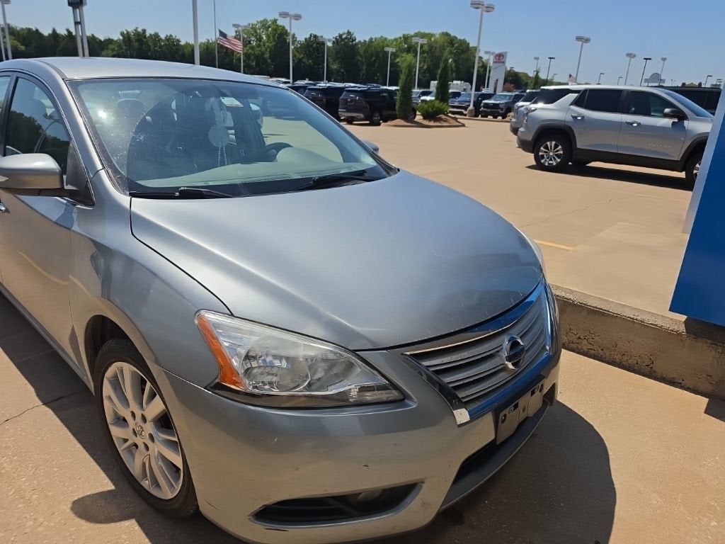 2013 Nissan Sentra SL