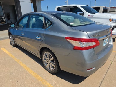 2013 Nissan Sentra SL