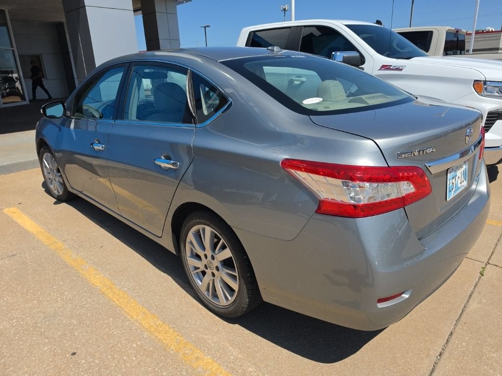 2013 Nissan Sentra SL