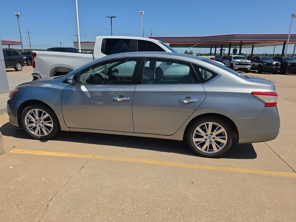 2013 Nissan Sentra SL