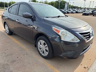 2015 Nissan Versa SV