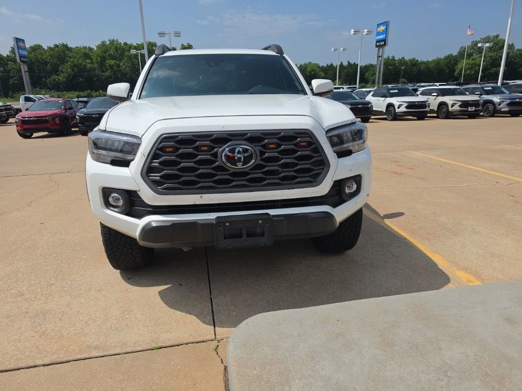 2023 Toyota Tacoma 4WD SR