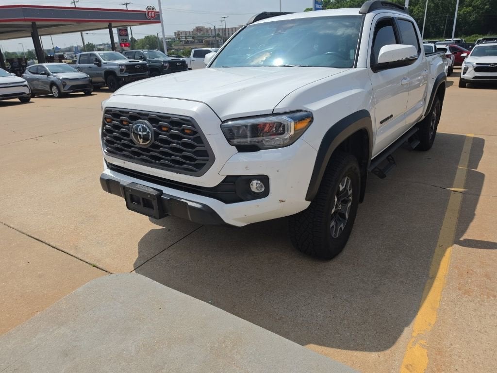 2023 Toyota Tacoma 4WD SR