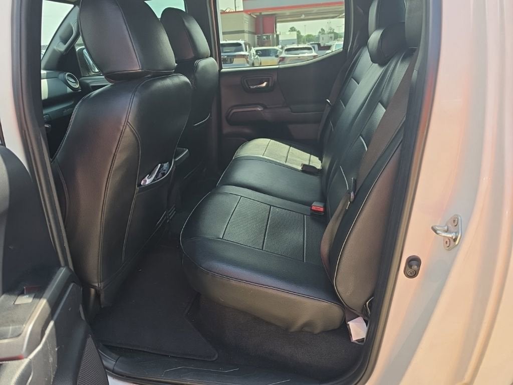 2023 Toyota Tacoma 4WD SR