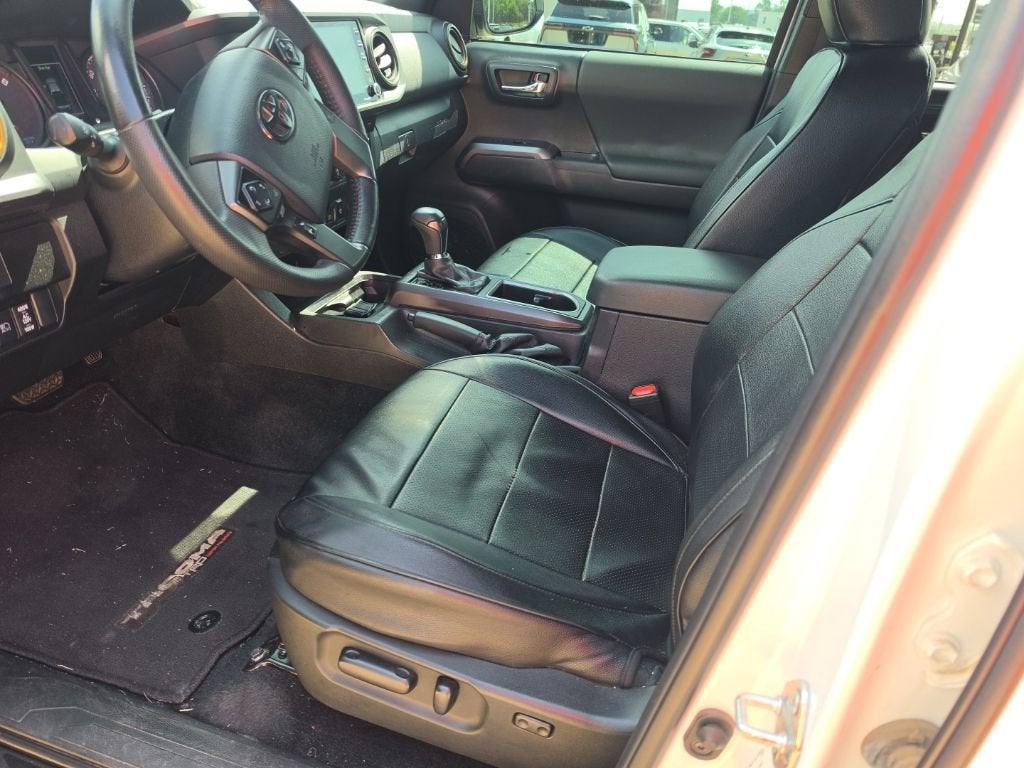 2023 Toyota Tacoma 4WD SR