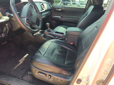 2023 Toyota Tacoma 4WD SR