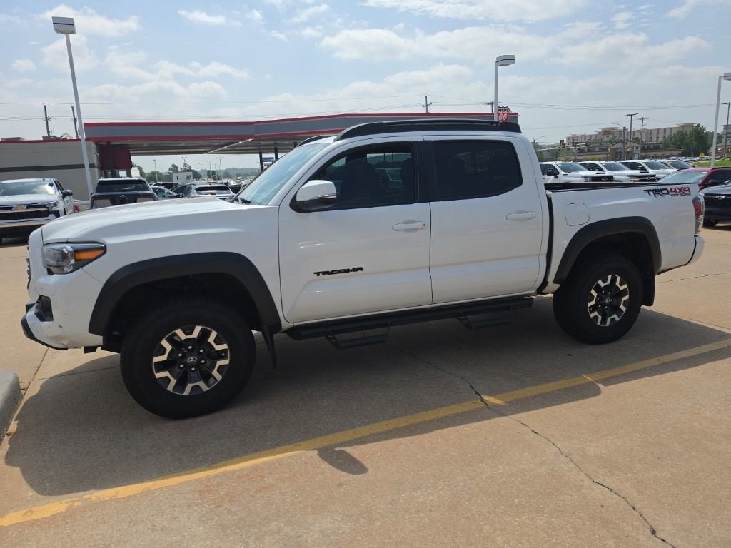2023 Toyota Tacoma 4WD SR