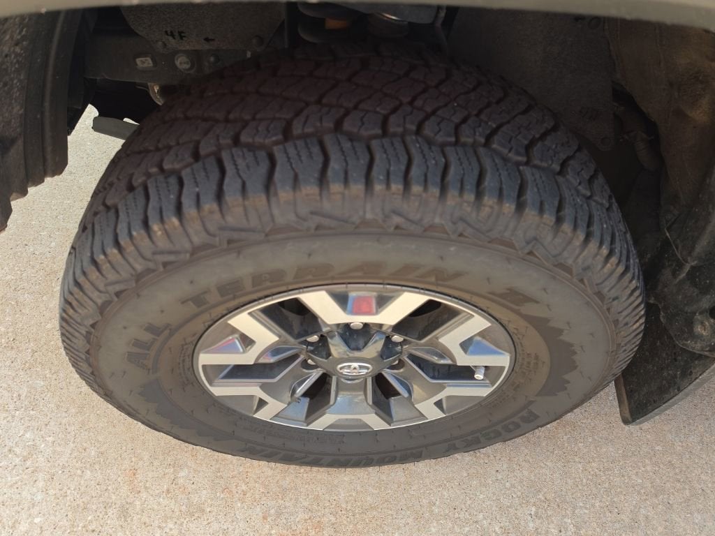 2023 Toyota Tacoma 4WD SR