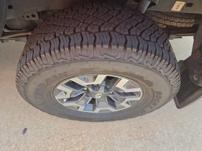 2023 Toyota Tacoma 4WD SR
