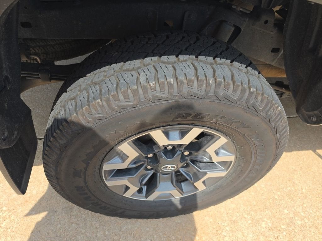 2023 Toyota Tacoma 4WD SR