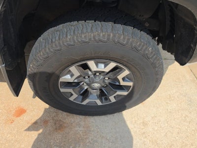 2023 Toyota Tacoma 4WD SR