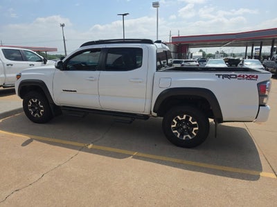 2023 Toyota Tacoma 4WD SR