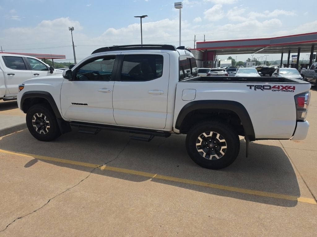 2023 Toyota Tacoma 4WD SR