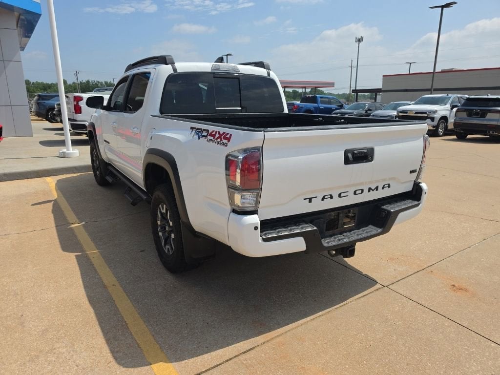 2023 Toyota Tacoma 4WD SR