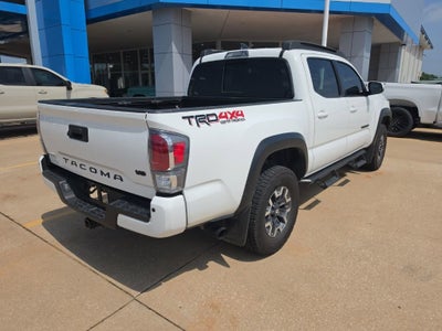 2023 Toyota Tacoma 4WD SR