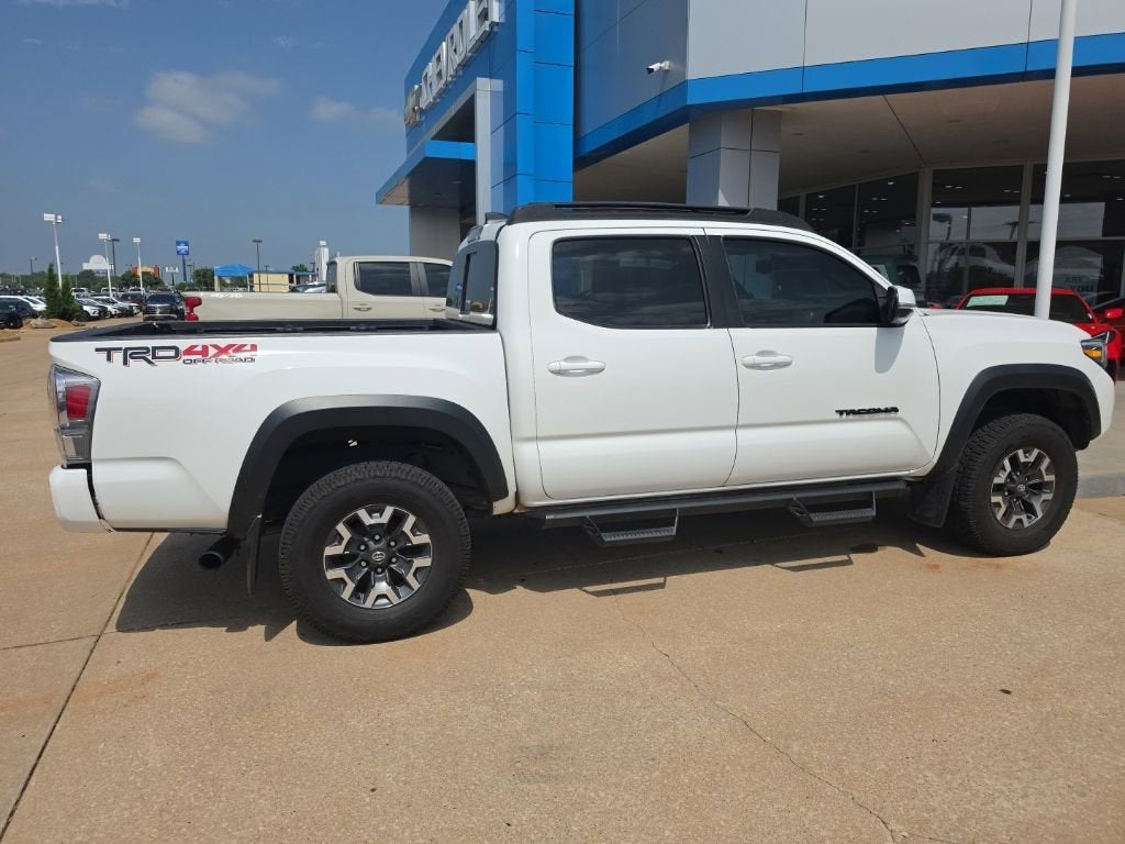2023 Toyota Tacoma 4WD SR