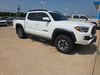 2023 Toyota Tacoma 4WD SR