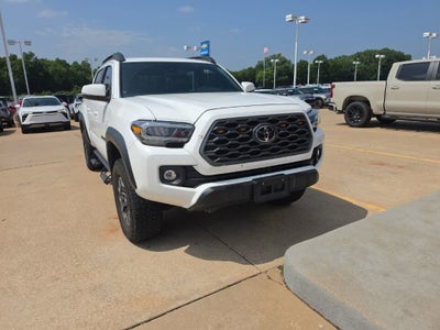2023 Toyota Tacoma 4WD SR