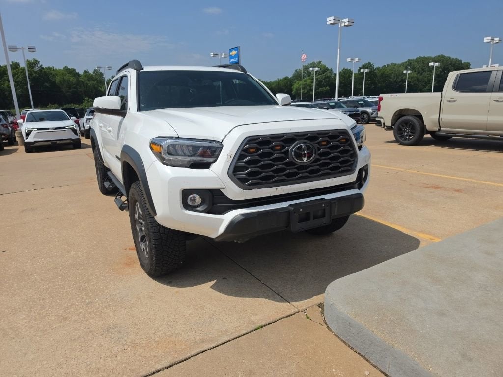 2023 Toyota Tacoma 4WD SR