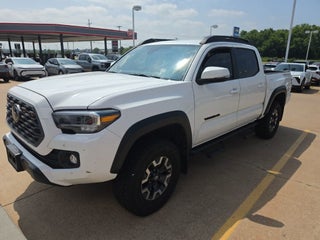 2023 Toyota Tacoma 4WD SR