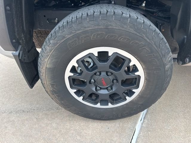 2024 Toyota Tacoma 4WD SR5