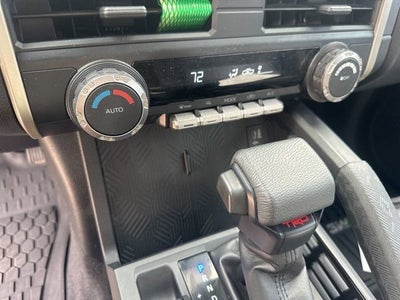 2024 Toyota Tacoma 4WD SR5