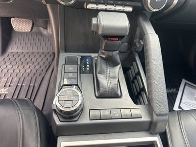 2024 Toyota Tacoma 4WD SR5