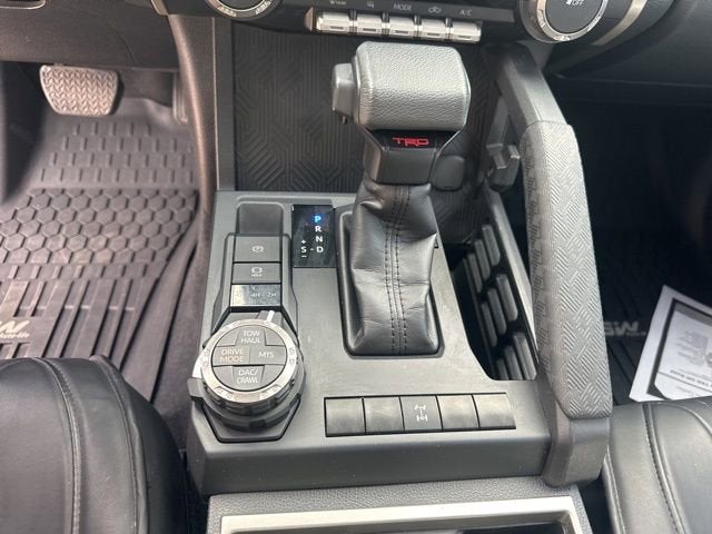 2024 Toyota Tacoma 4WD SR5