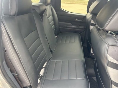 2024 Toyota Tacoma 4WD SR5