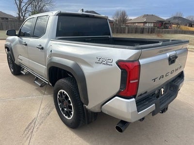 2024 Toyota Tacoma 4WD SR5