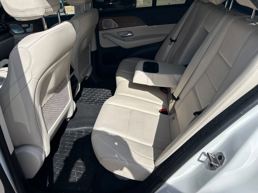 2022 Mercedes-Benz GLE GLE 350