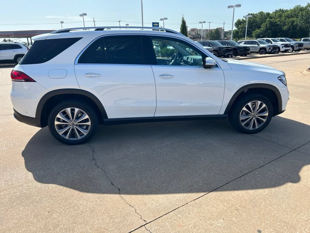 2022 Mercedes-Benz GLE GLE 350