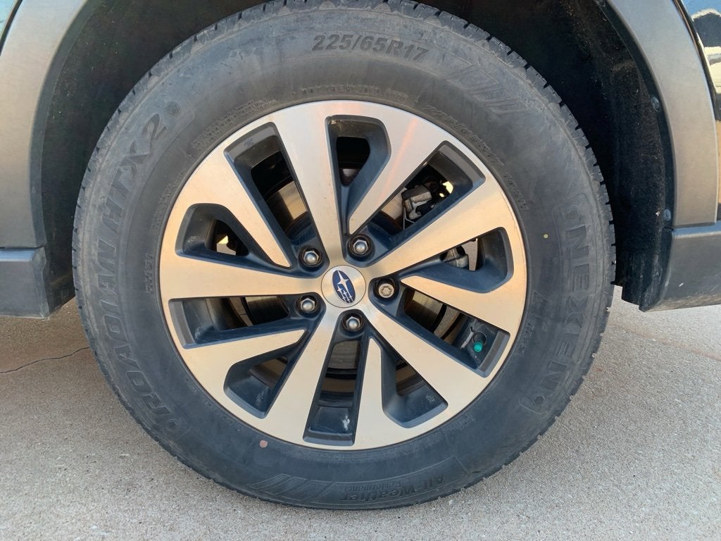 2022 Subaru Outback Premium