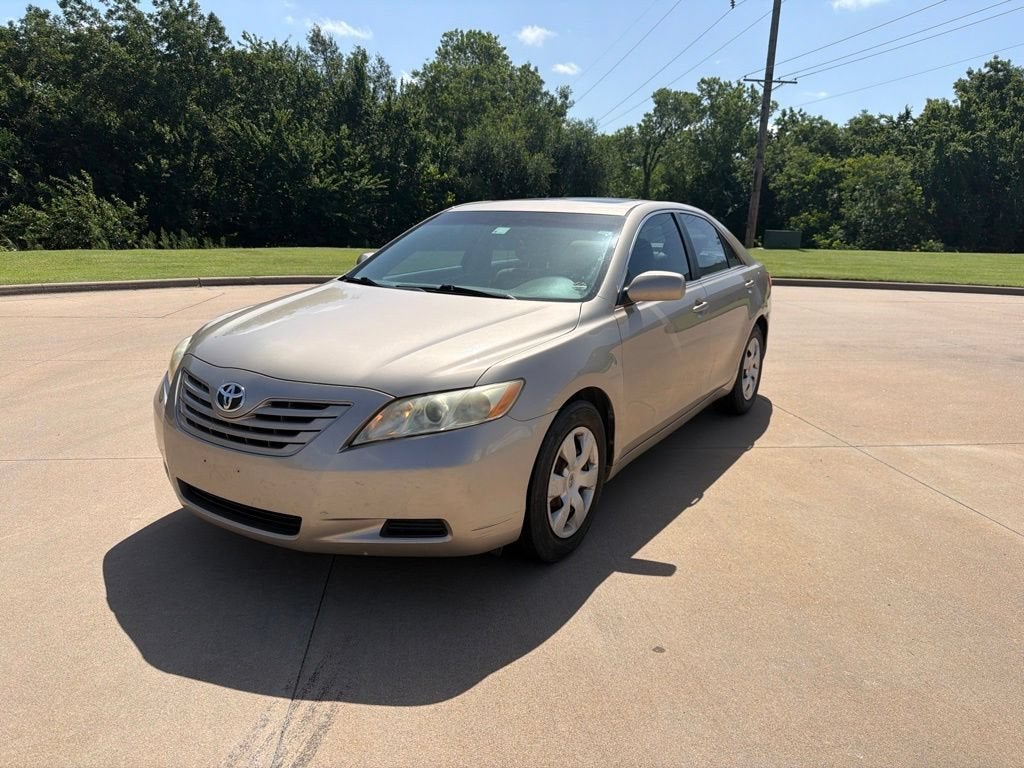 2009 Toyota Camry Base