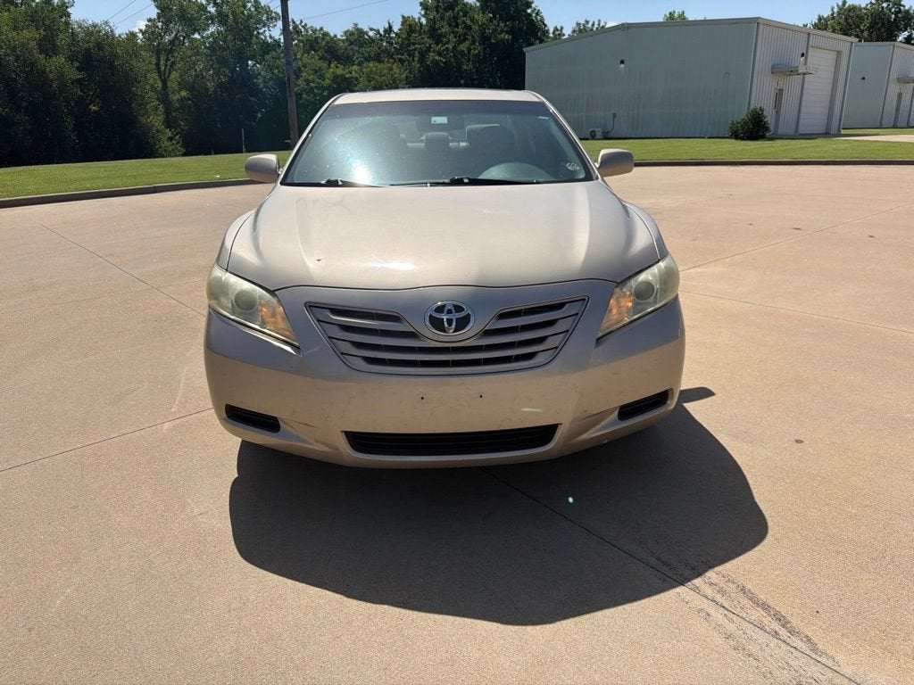 2009 Toyota Camry Base