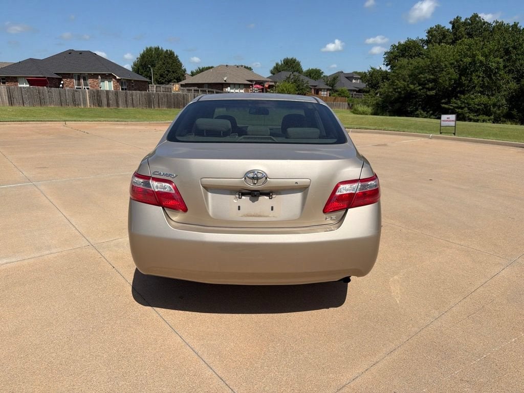 2009 Toyota Camry Base