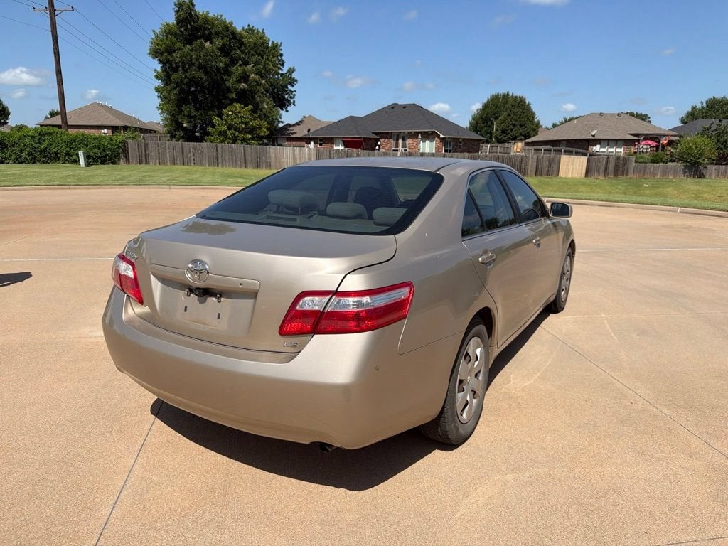 2009 Toyota Camry Base