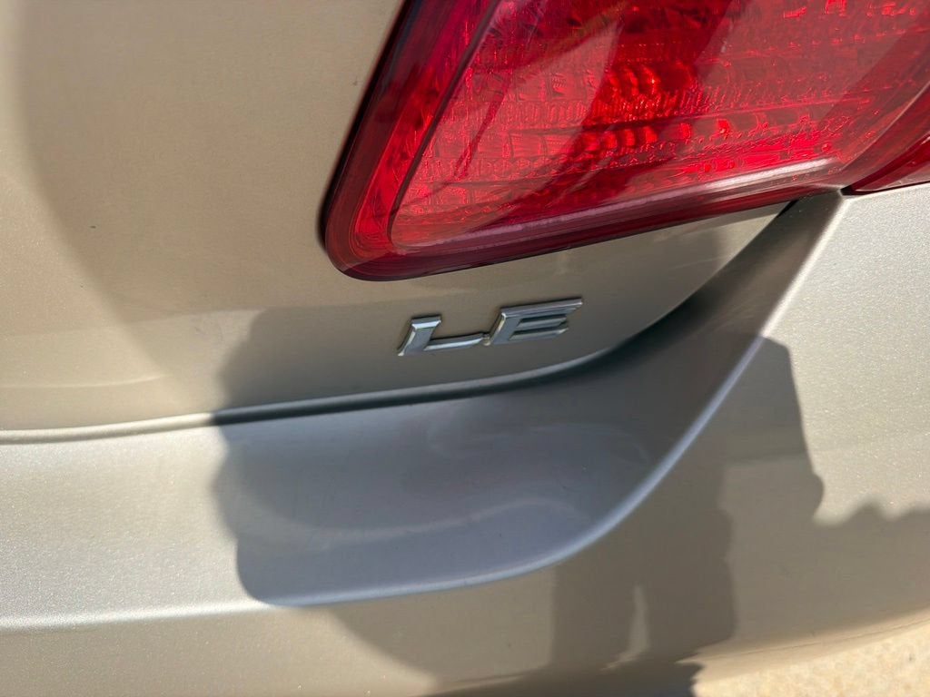 2009 Toyota Camry Base