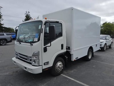 2023 Chevrolet Low Cab Forward 3500 HG Base