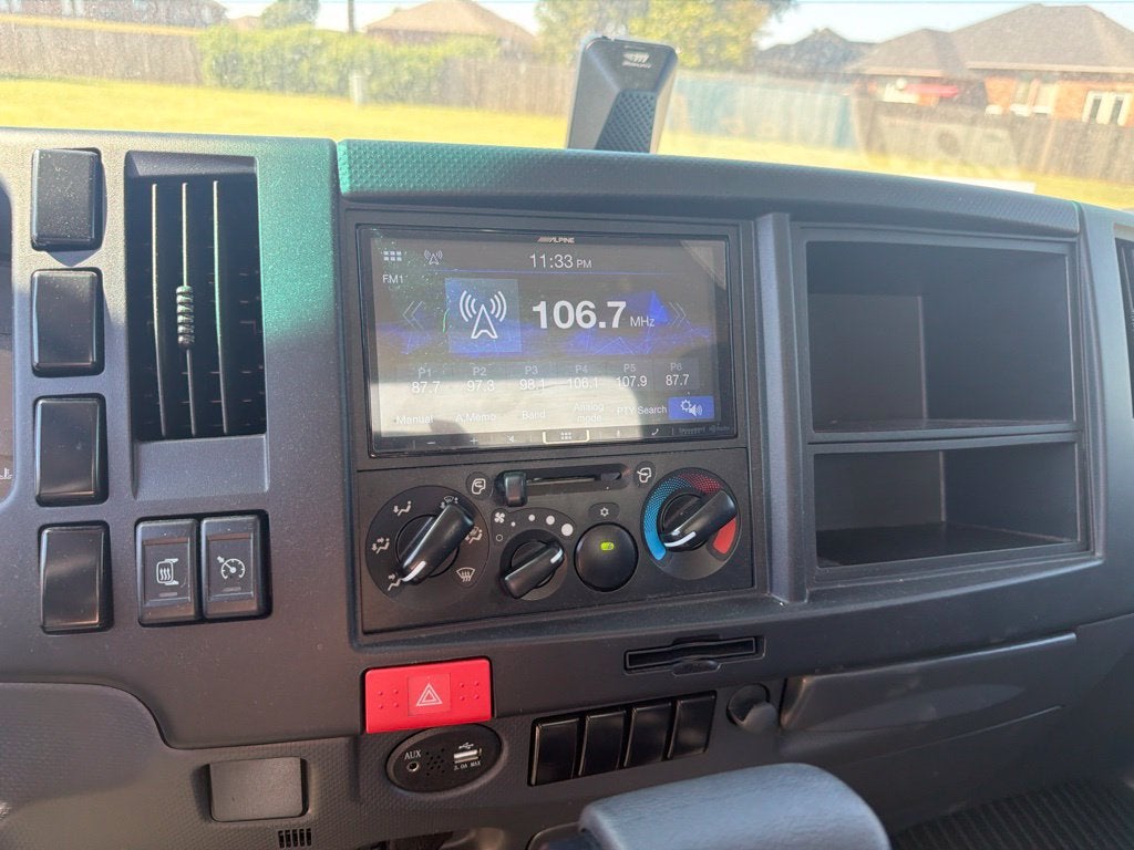 2023 Chevrolet Low Cab Forward 3500 HG Base